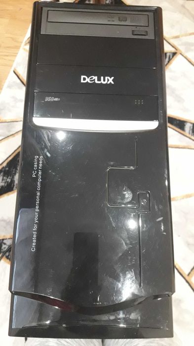 Компютър DELUX настолен
