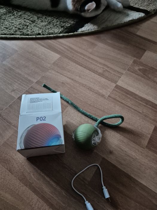 Jucarie/jucarii pentru pisica