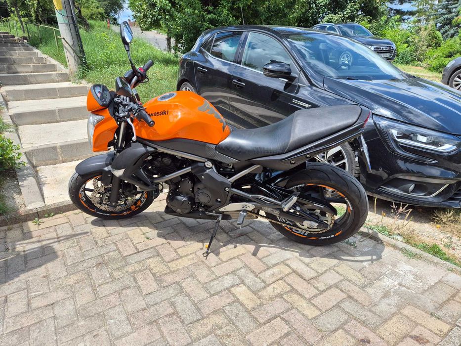 Kawasaki ER6-N ABS