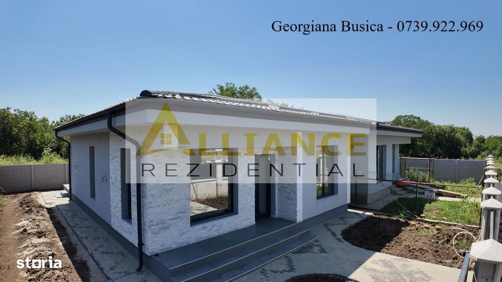 Casa individuala ||3 camere 1 baie || 250 mp teren ||