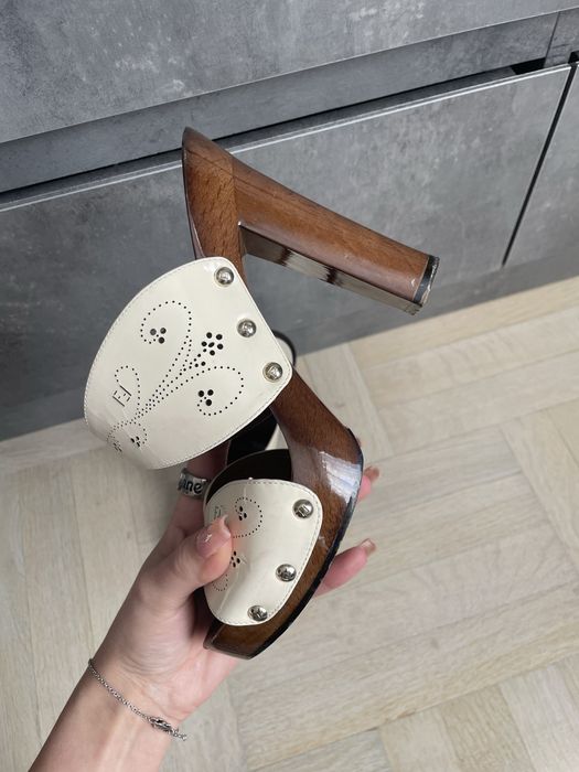 Оригинални Fendi токчета