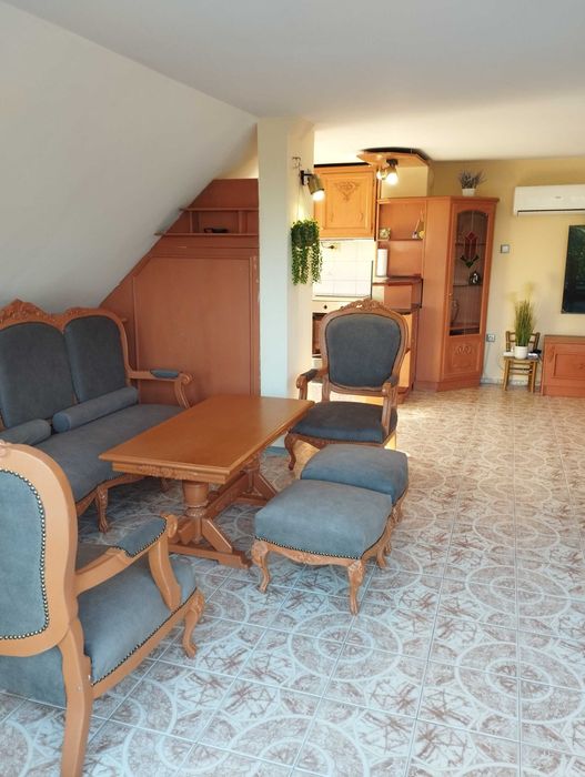 Дава се под наем Тристаен апартамент в Варна, Бриз - 140 кв.м за 892.5 € - Снимка #15