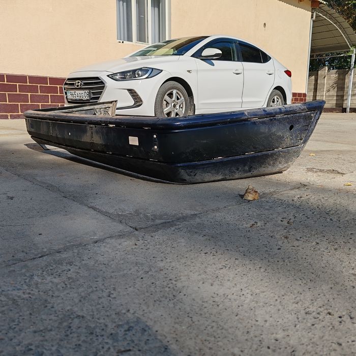 Мерседес 124 ешка задний бампер сатылады