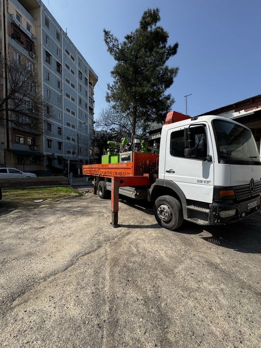 Manikulyator xizmati