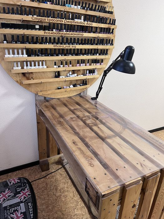 Стол для маникюра