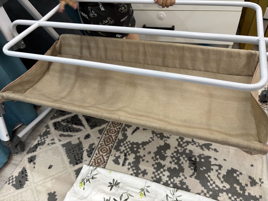 Продам манеж кровать