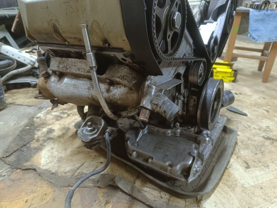 Двигатель Ауди 2.6