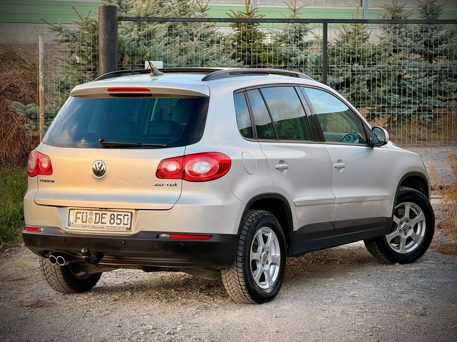 VOLKSWAGEN Tiguan 2009 — imagine 3