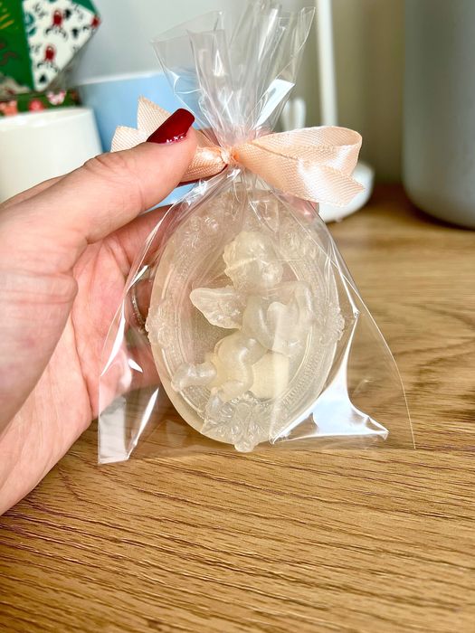 Коледни сапунчета