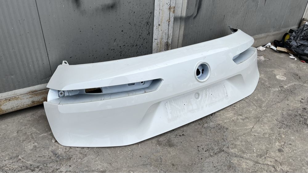 Багажна врата BMW IX i20 2021-