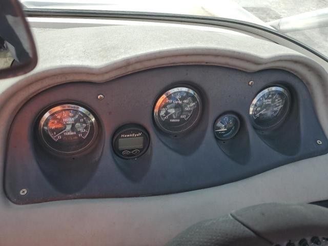 Катер 2004 YAMAHA AR230