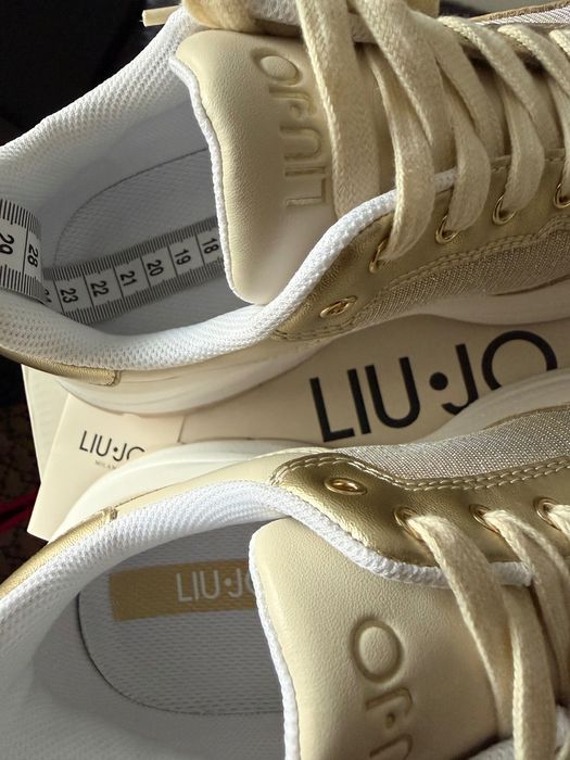 Оригинални кецове Liu Jo нови
