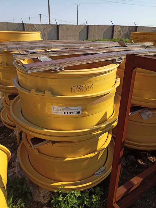 Диск колесный  .