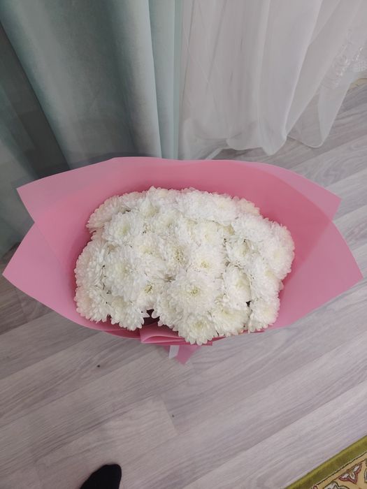 Свежие цветы срочно