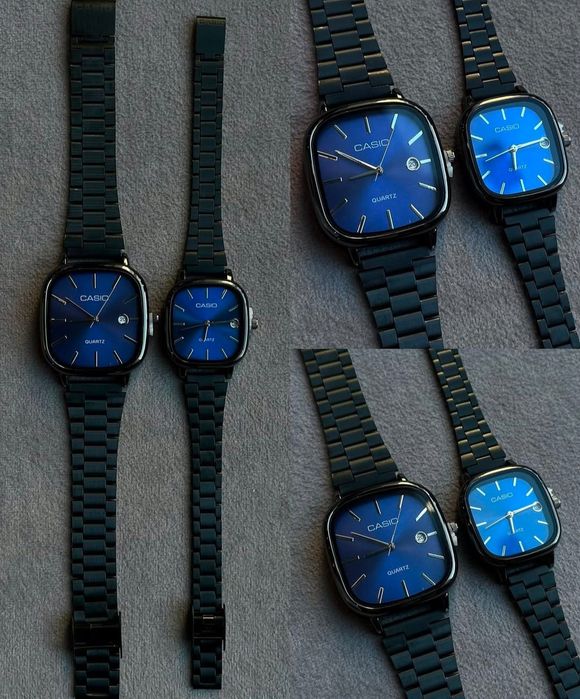 Casio жұптық сағаттары