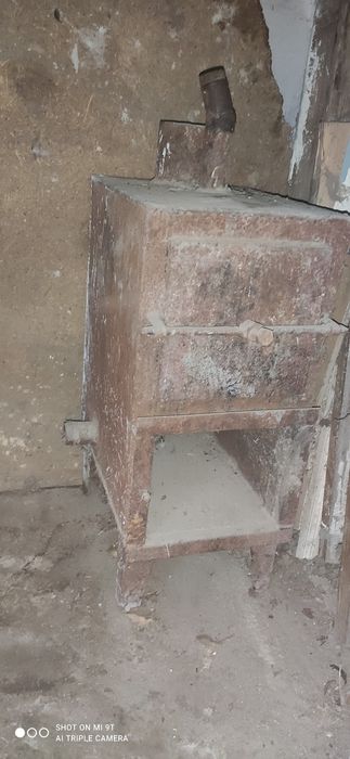 Печка отопление батареи