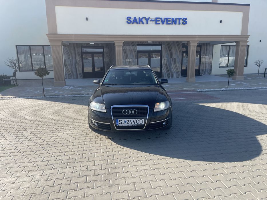 Audi A6 C6 BI-Xenon