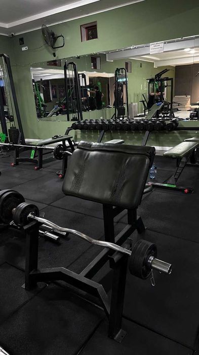 Тренажёры, Фитнес, Железо/Trenajorlar, Sportzal anjomlari, Fitness