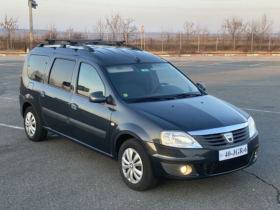 Dacia Logan MCV 1.6 benzina 7 LOCURI