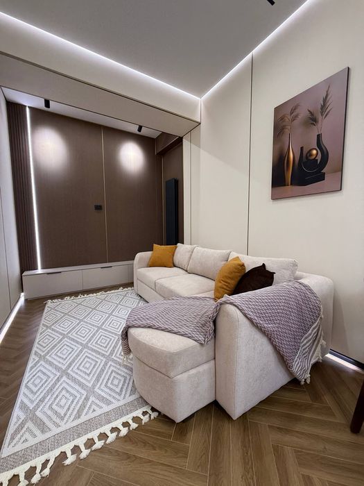 2/7/10 ЖК Parkent Avenue, Мирзо Улугбек, 55м2 мебель техника, 110.000
