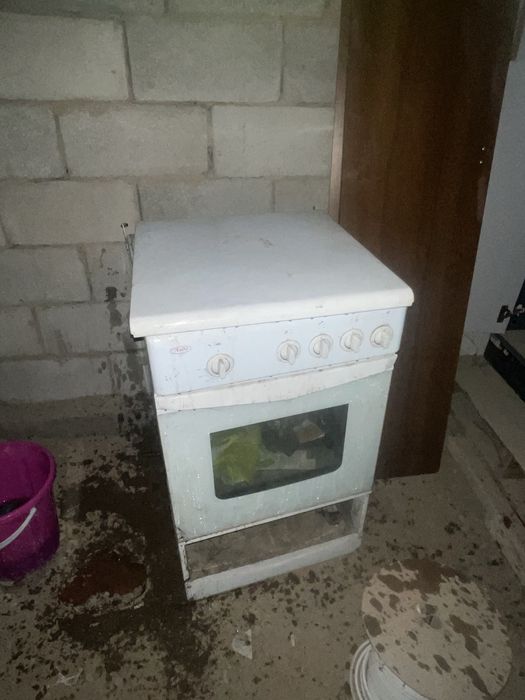 Газовая плита б/у