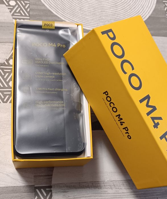 Xiaomi POCO M4 Pro