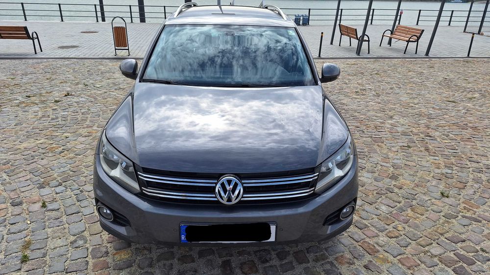 VOLKSWAGEN Tiguan 2016 — imagine 5