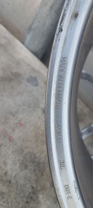 janta aliaj 22  mercedes gle w167 amg A1674015601