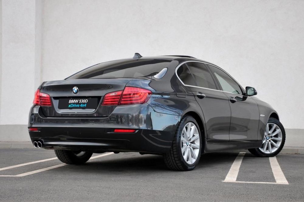 Vand BMW 530D xDrive