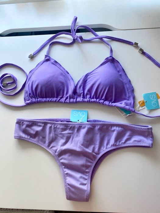 Нов Бански OVS с Етикет