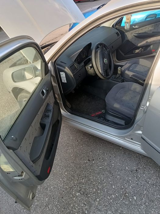 Skoda Fabia 1.4 16V 2001