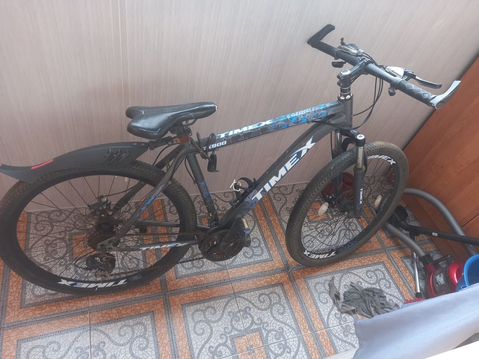 Велосипед нормальный