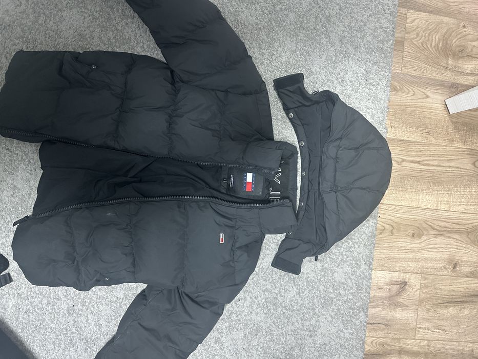 geaca tommy jeans