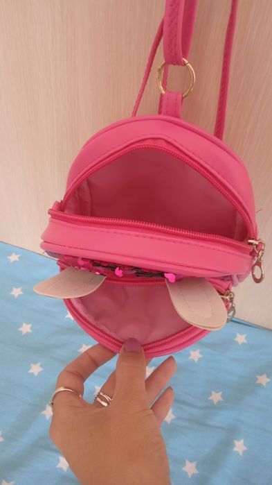 Кокетни ранички с пайети