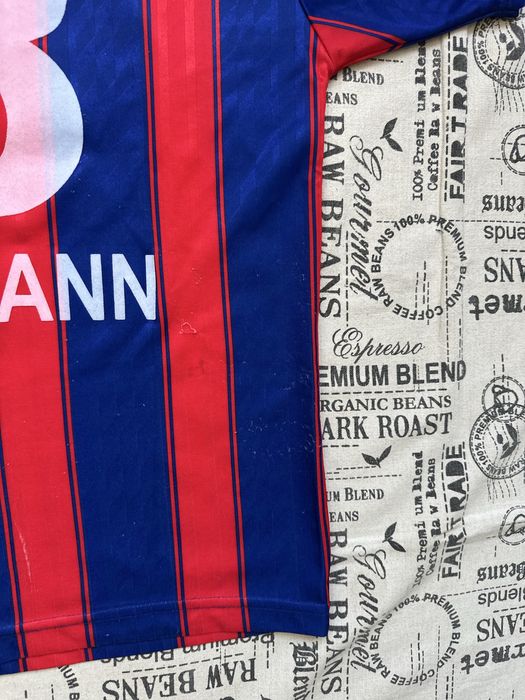 Adidas Bayern Munchen 1995 #18 Klinsmann original тениска.S