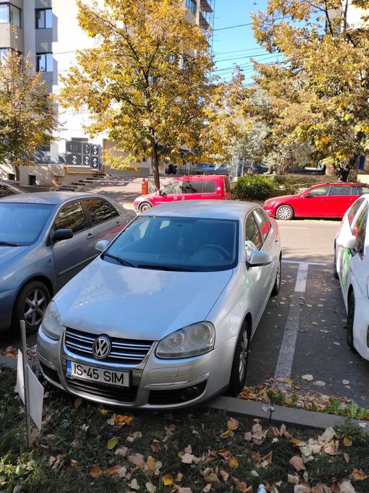 VW JETTA 1.6 benzina 2008