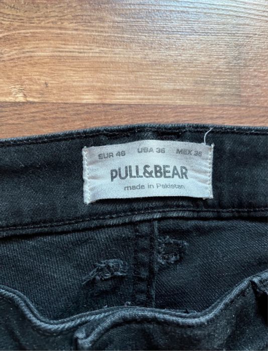 Blugi rupti Pull&bear