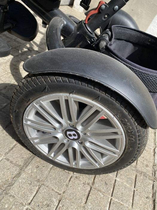 Триколка Бентли Bentley