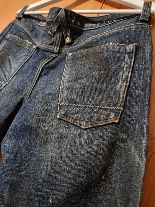 Blugi jeansi CYCLE MADE IN ITALY barbati - produs Made in Italy nr 32
