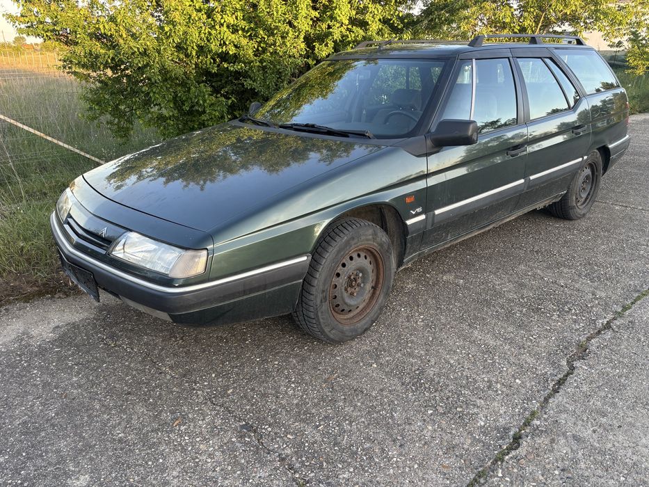 Citroen XM 3.0 V6 cutie Manuala