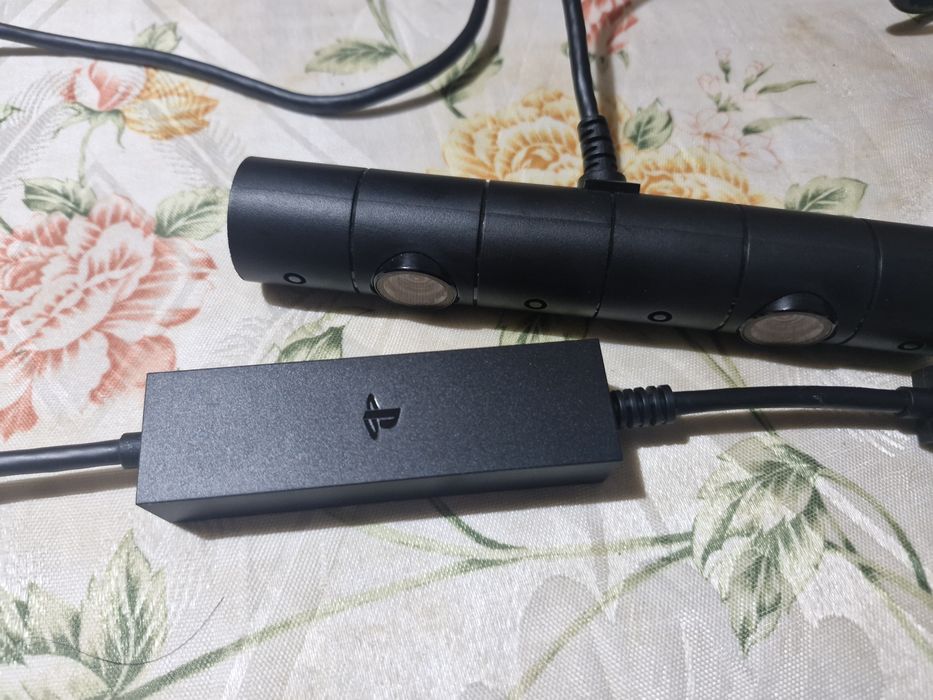 Playstation 4 PSVR (Съвместим и с PlayStation 5)