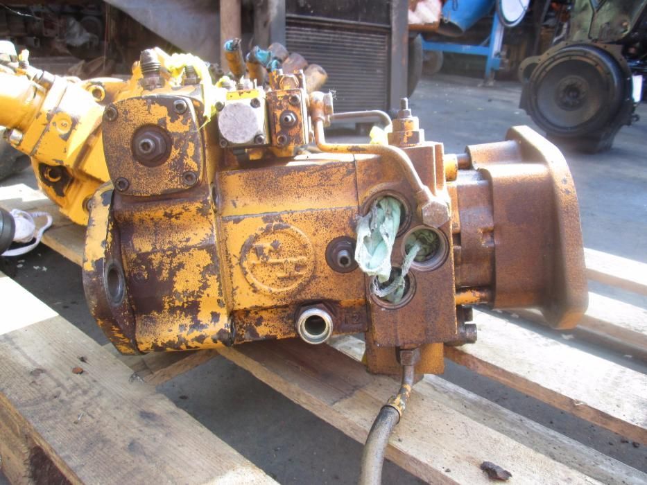 Pompa Hydromatik A4V90DA1