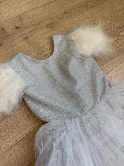 Детское платье праздничное