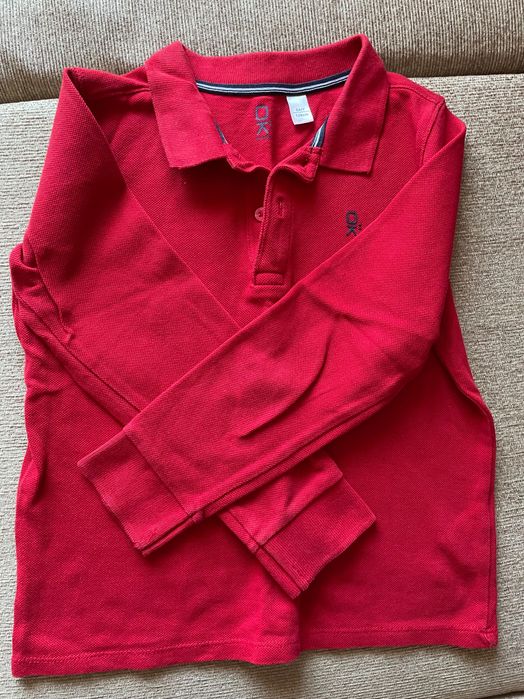 Тениска с дълъг ръкав на OKAIDI