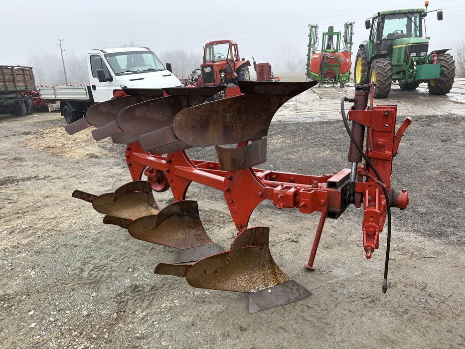 Плуг volly-mat 3x30