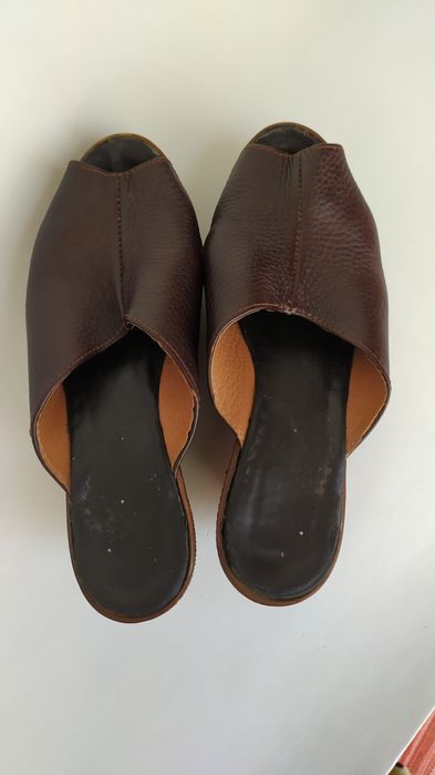 Шлепанцы босоножки Испания