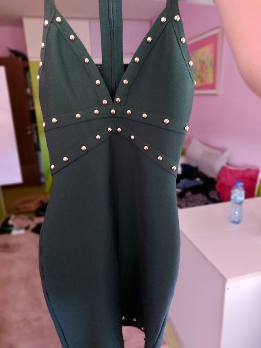 Бандажни роклиии