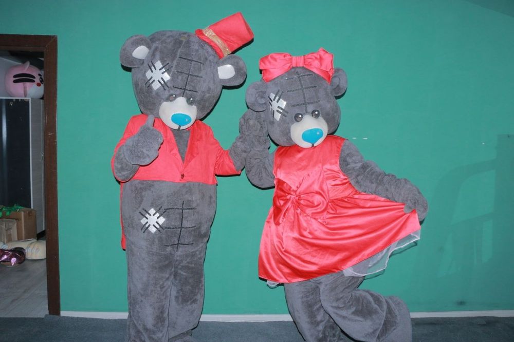 Аниматорлар сатылады