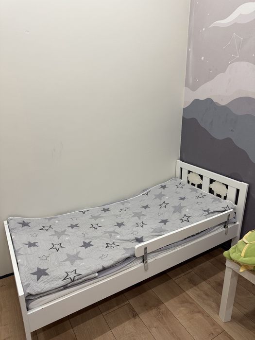 Детская кровать Ikea