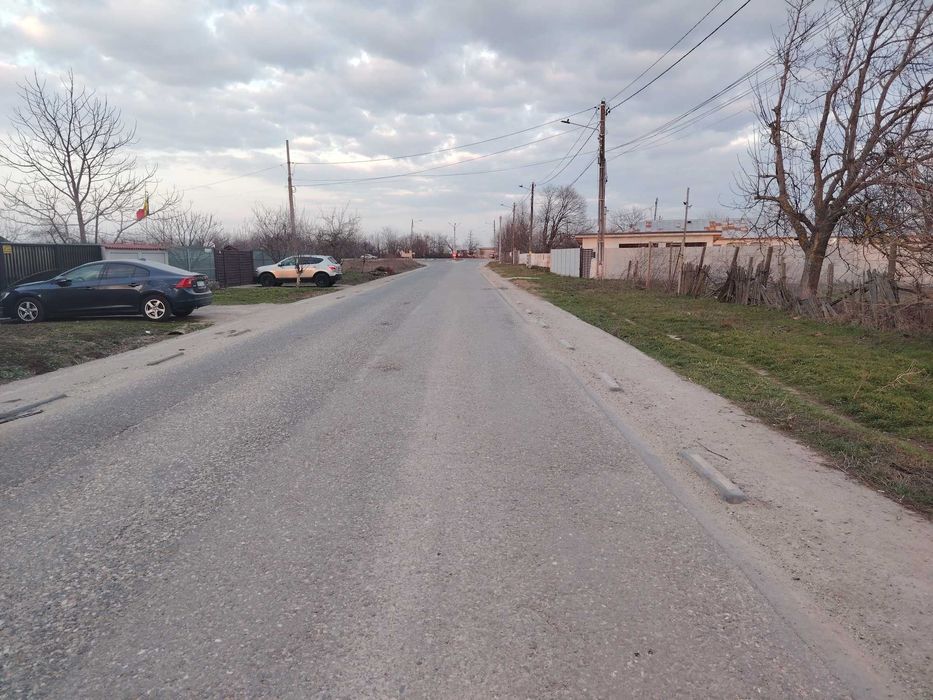 Inchiriez teren Fratesti Giurgiu